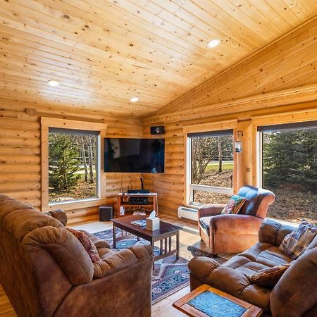Lazy Fox Cabin West Yellowstone Luaran gambar
