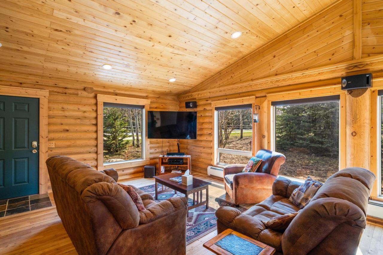 Lazy Fox Cabin West Yellowstone Luaran gambar