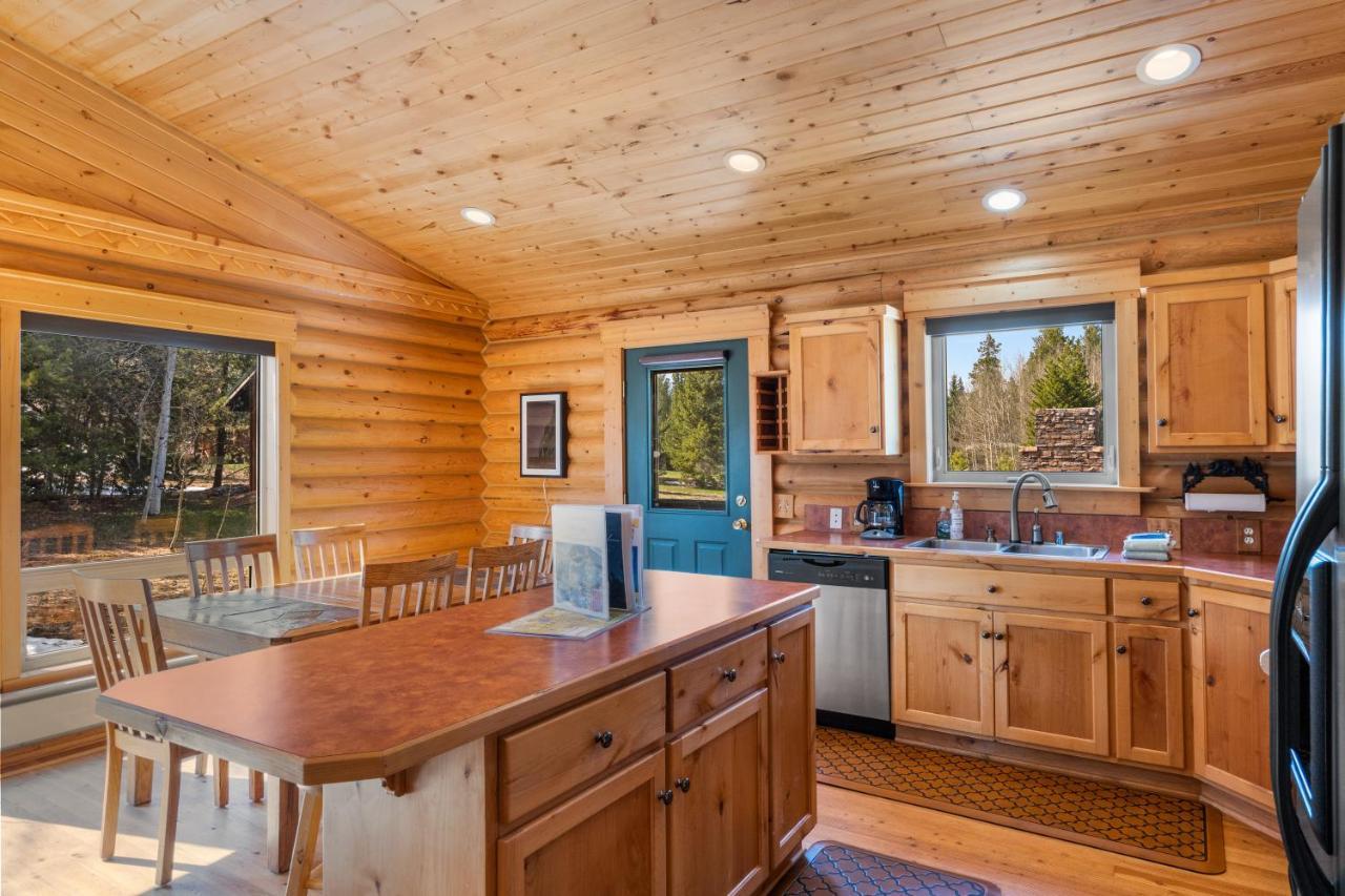 Lazy Fox Cabin West Yellowstone Luaran gambar