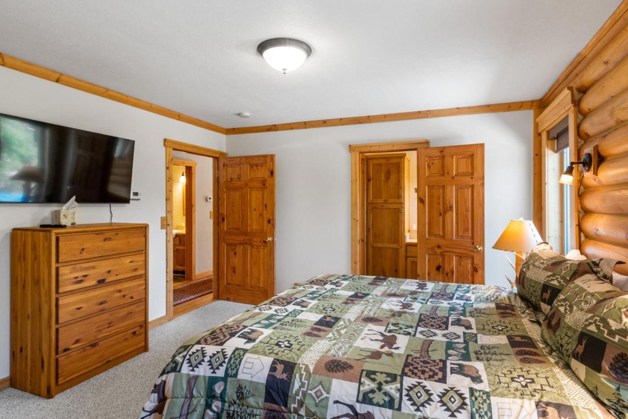 Lazy Fox Cabin West Yellowstone Luaran gambar